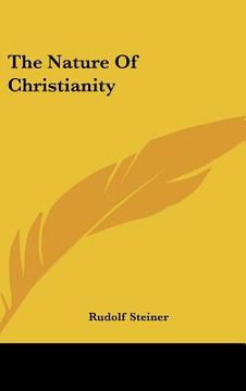 portada the nature of christianity (en Inglés)