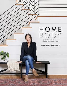 portada Homebody: A Guide to Creating Spaces you Never Want to Leave (en Inglés)