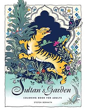portada Sultan'S Garden (in English)