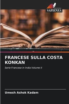 portada Francese Sulla Costa Konkan (en Italiano)