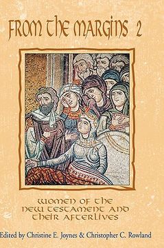 portada from the margins 2: women of the new testament and their afterlives (en Inglés)