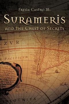 portada surameris and the chest of secrets (en Inglés)