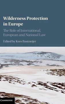 portada Wilderness Protection in Europe 