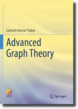 portada Advanced Graph Theory (en Inglés)