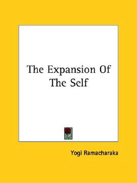 portada the expansion of the self (en Inglés)