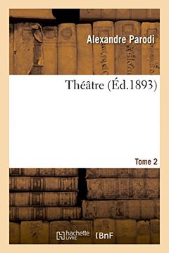 portada Theatre T02 (Litterature) (French Edition)