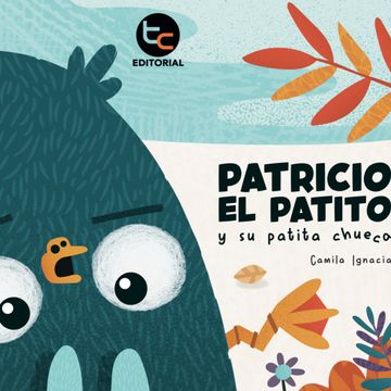 portada Patricio, el patito (in Spanish)