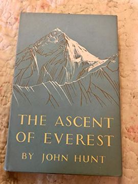 portada The Ascent of Everest Special Sales (en Inglés)