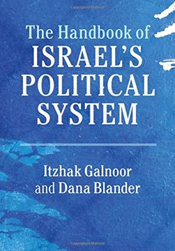 portada The Handbook of Israel's Political System (en Inglés)
