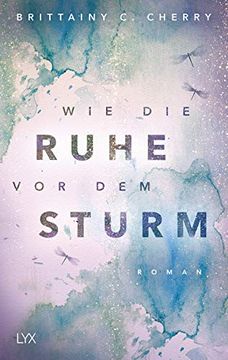 portada Wie die Ruhe vor dem Sturm (in German)