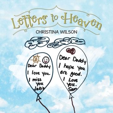 portada Letters to Heaven (en Inglés)