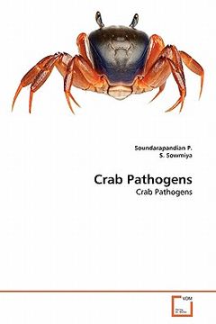 portada crab pathogens (en Inglés)