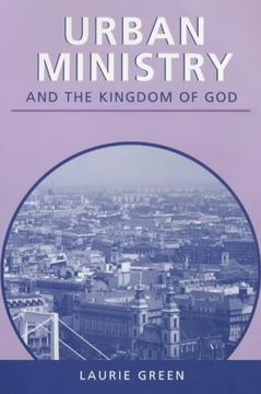 portada Urban Ministry and the Kingdom of god (en Inglés)