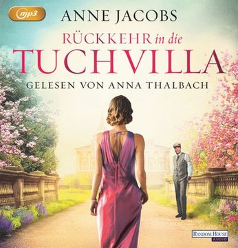 portada Rückkehr in die Tuchvilla (in German)