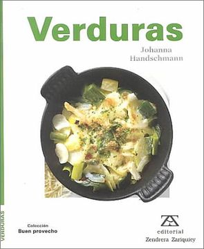 portada Verduras (in Spanish)