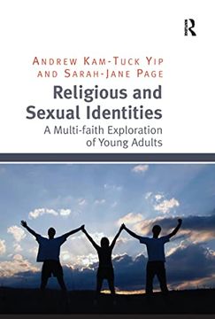 portada Religious and Sexual Identities: A Multi-Faith Exploration of Young Adults (en Inglés)
