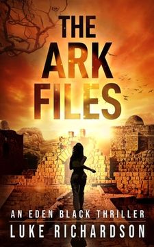 portada The Ark Files (en Inglés)