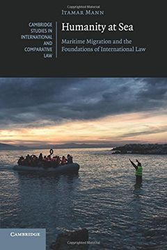 portada Humanity at sea (Cambridge Studies in International and Comparative Law) (in English)