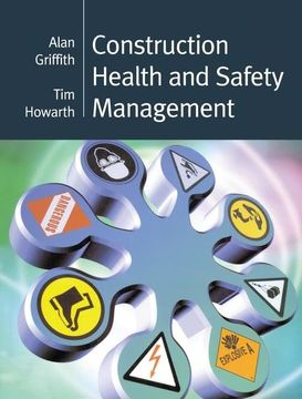 portada Construction Health and Safety Management (en Inglés)