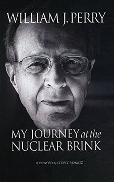 portada My Journey at the Nuclear Brink (in English)