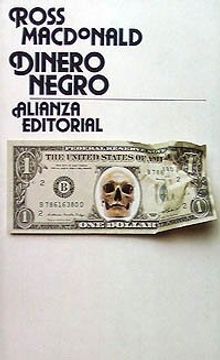 portada Dinero Negro (el Libro de Bolsillo (Lb)) (in Spanish)