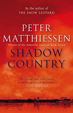 portada shadow country (en Inglés)