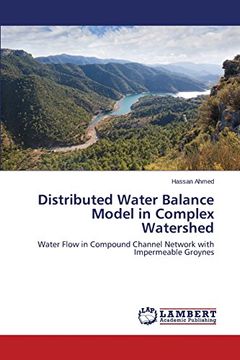 portada Distributed Water Balance Model in Complex Watershed