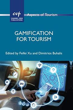 portada Gamification for Tourism: 92 (Aspects of Tourism) (en Inglés)