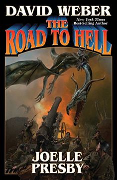 portada The Road to Hell: New York Times Best-Seling Author (Multiverse)