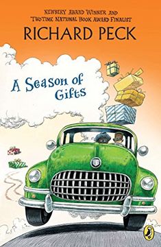 portada A Season of Gifts (in English)