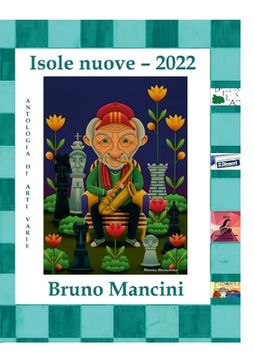 portada Isole Nuove - 2022: Antologia Di Arti Varie (en Italiano)