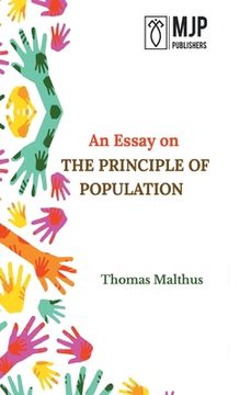 portada An Essay on the Principle of Population