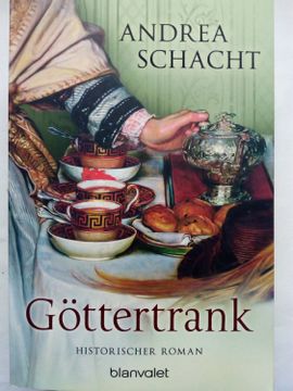portada Göttertrank (en Alemán)