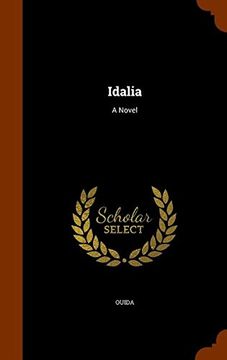 portada Idalia: A Novel