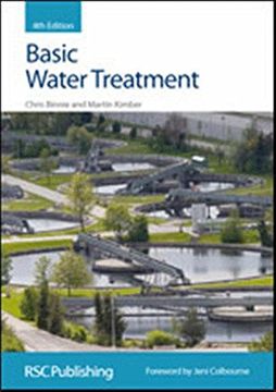 portada Basic Water Treatment (en Inglés)