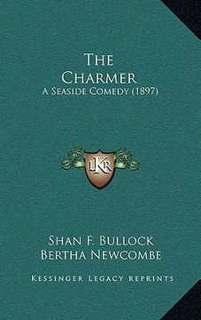 portada the charmer: a seaside comedy (1897) (en Inglés)