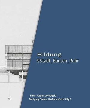 portada Bildung@Stadt_Bauten_Ruhr (en Alemán)