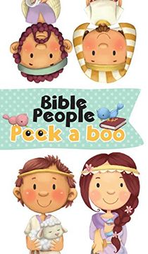 portada Bible People Peek a boo 