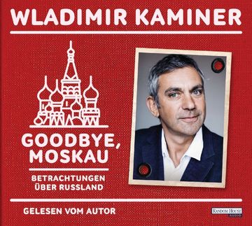 portada Goodbye, Moskau (in German)