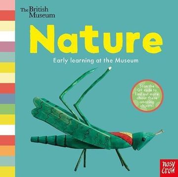 portada British Museum: Nature (BM First Concepts) (en Inglés)