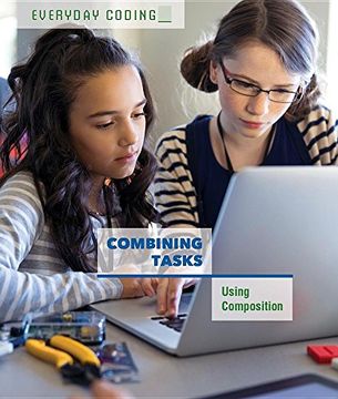 portada Combining Tasks: Using Composition (Everyday Coding) (in English)