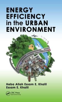 portada Energy Efficiency in the Urban Environment (en Inglés)
