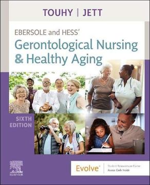 portada Ebersole and Hess'Gerontological Nursing & Healthy Aging, 6e (en Inglés)