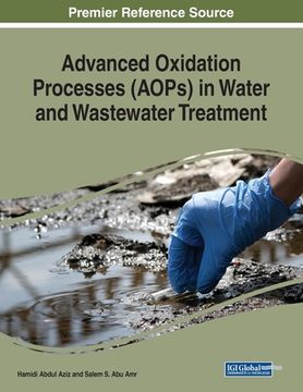 portada Advanced Oxidation Processes (AOPs) in Water and Wastewater Treatment (en Inglés)