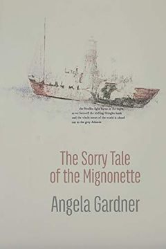 portada The Sorry Tale of the Mignonette (en Inglés)