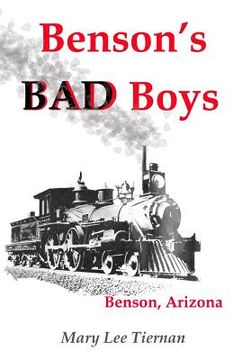 portada Benson's Bad Boys (en Inglés)