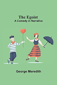 portada The Egoist: A Comedy in Narrative (in English)