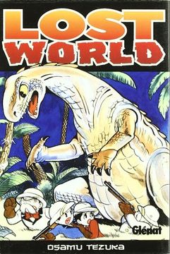 portada Lost World 1 (in Spanish)