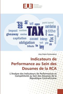 portada Indicateurs de Performance au Sein des Douanes de la RCA (in French)