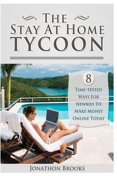 portada the stay at home tycoon (in English)